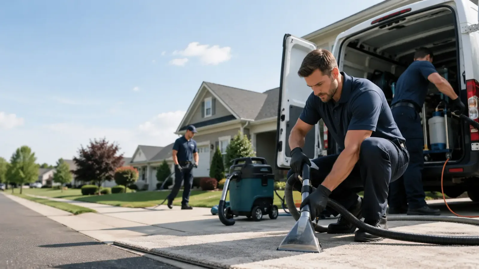 Pet Odor Removal service in Portage, PA